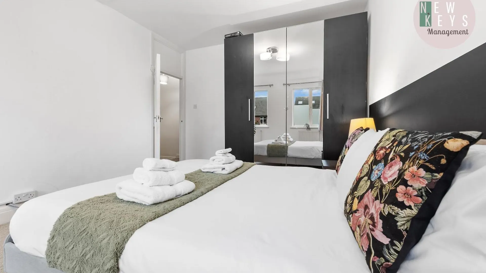 Appartement Powdermill Lodge Hanworth