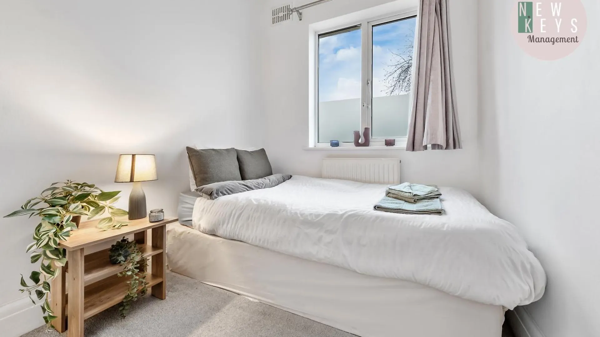 Apartment Powdermill Lodge Hanworth United Kingdom