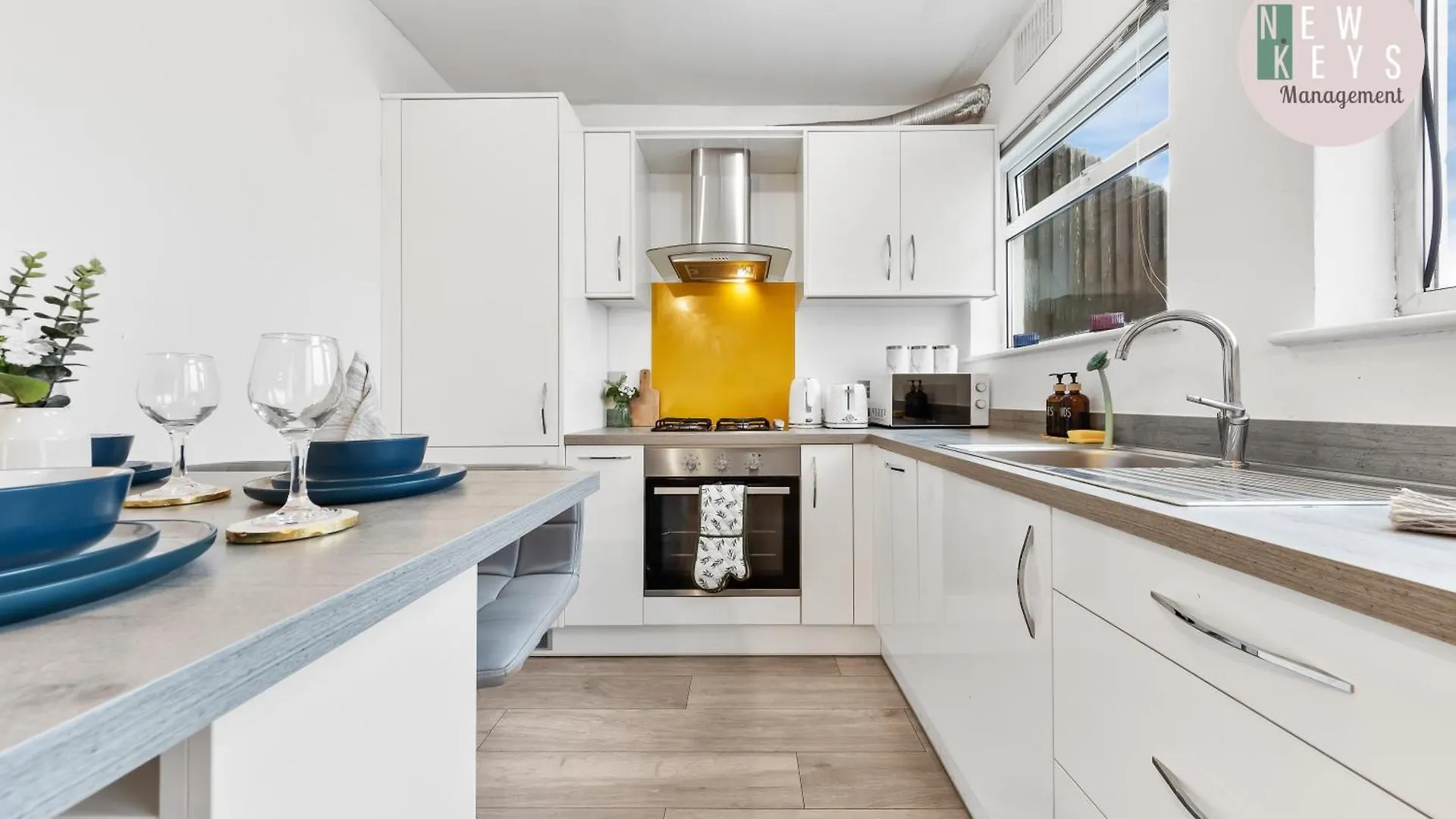 Apartment Powdermill Lodge Hanworth