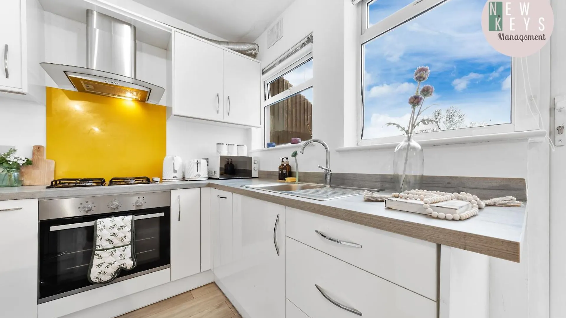 Apartment Powdermill Lodge Hanworth