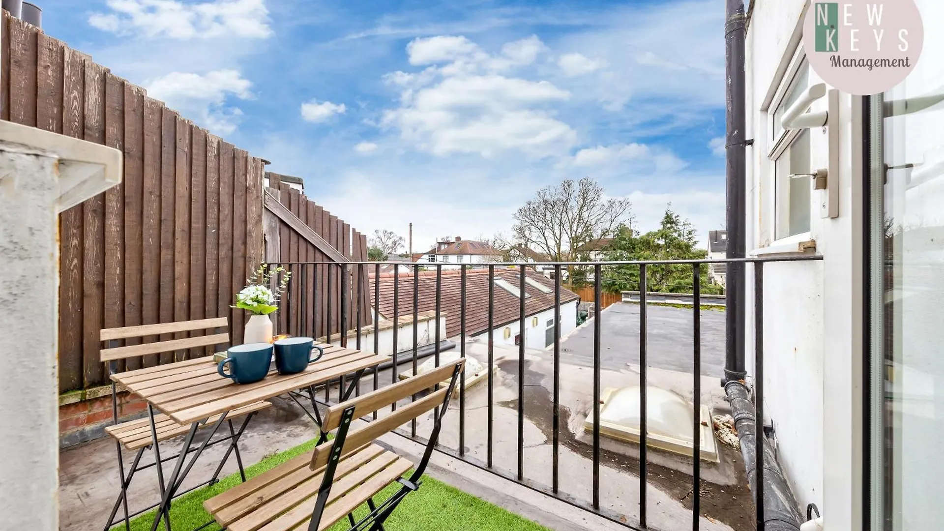 Powdermill Lodge Hanworth Apartment Hanworth (Berkshire)