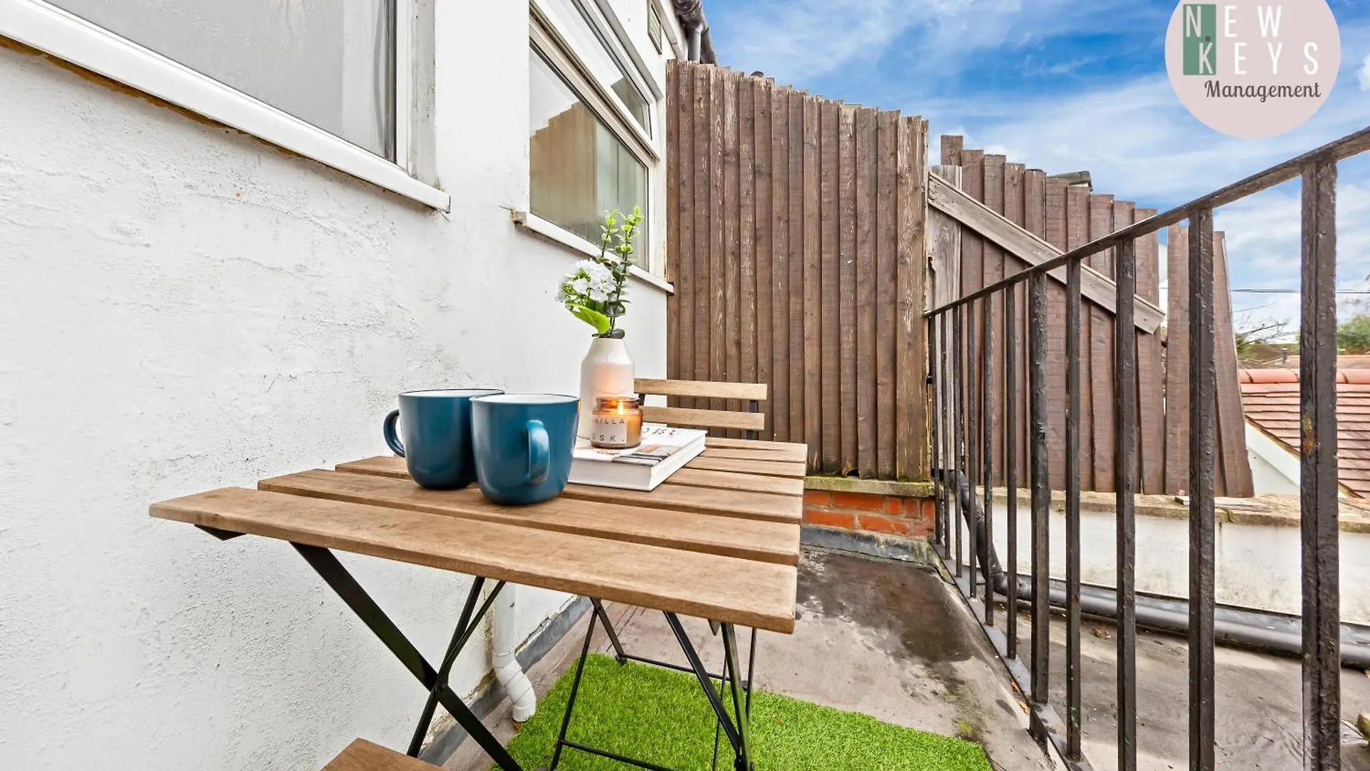 Apartment Powdermill Lodge Hanworth United Kingdom