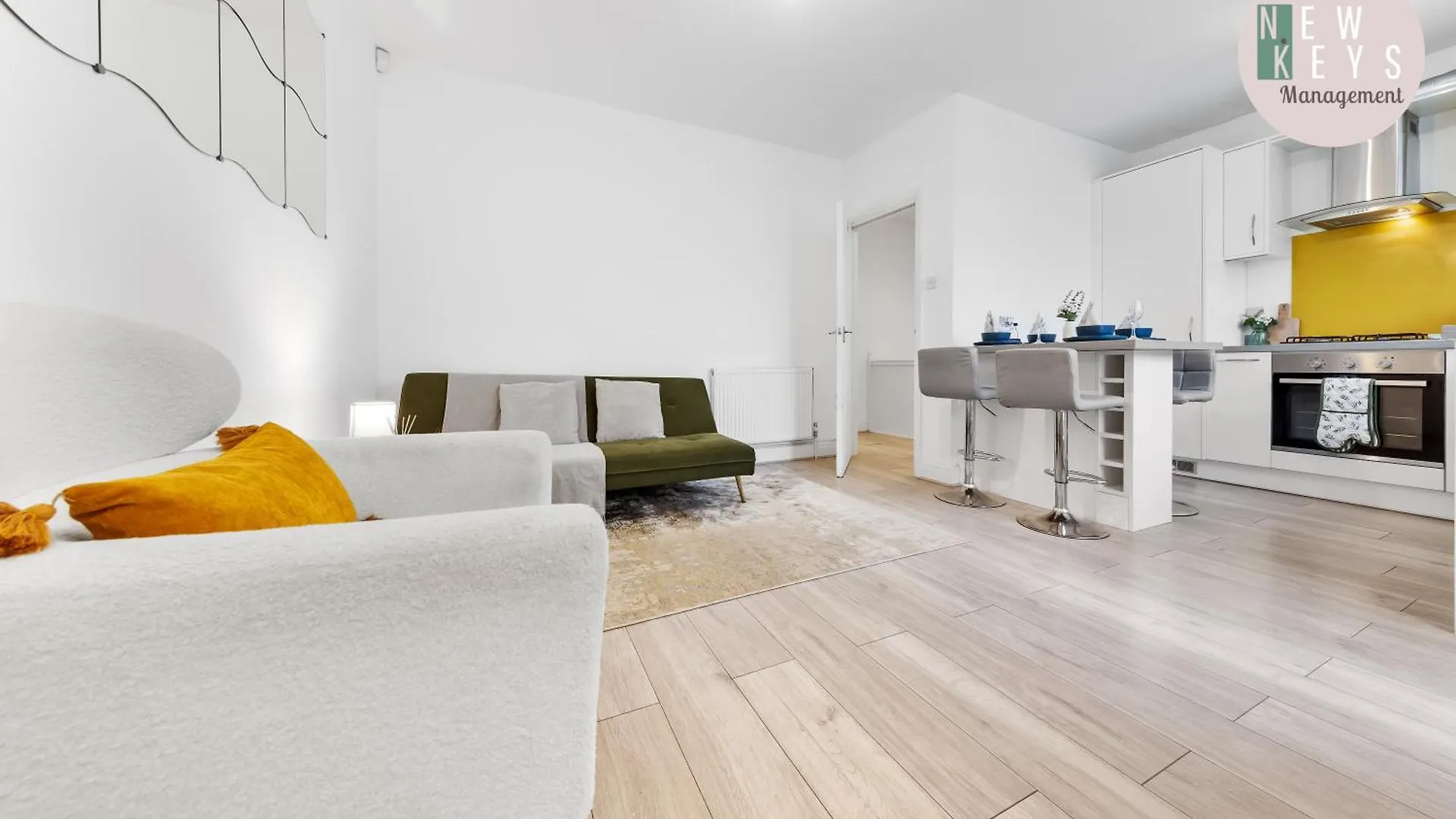 Apartment Powdermill Lodge Hanworth United Kingdom