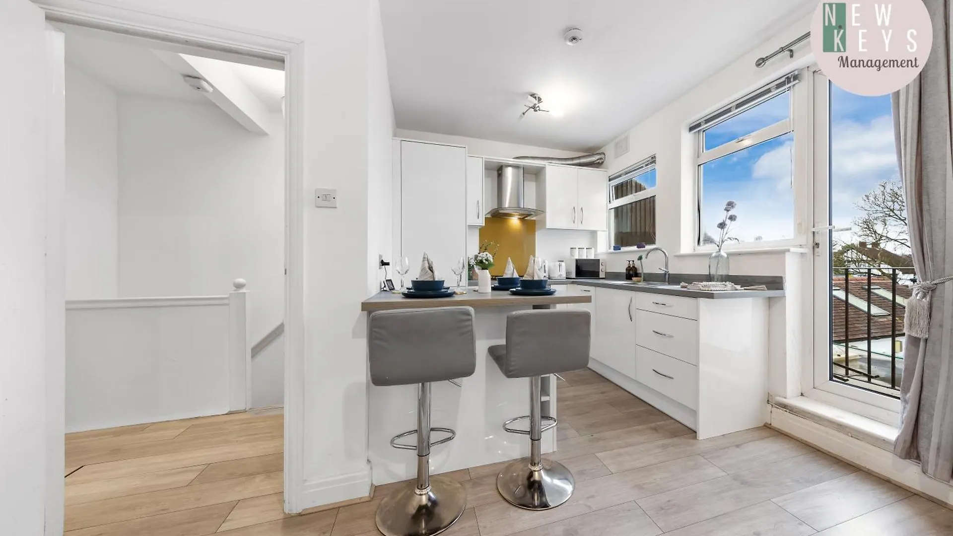 Apartment Powdermill Lodge Hanworth United Kingdom