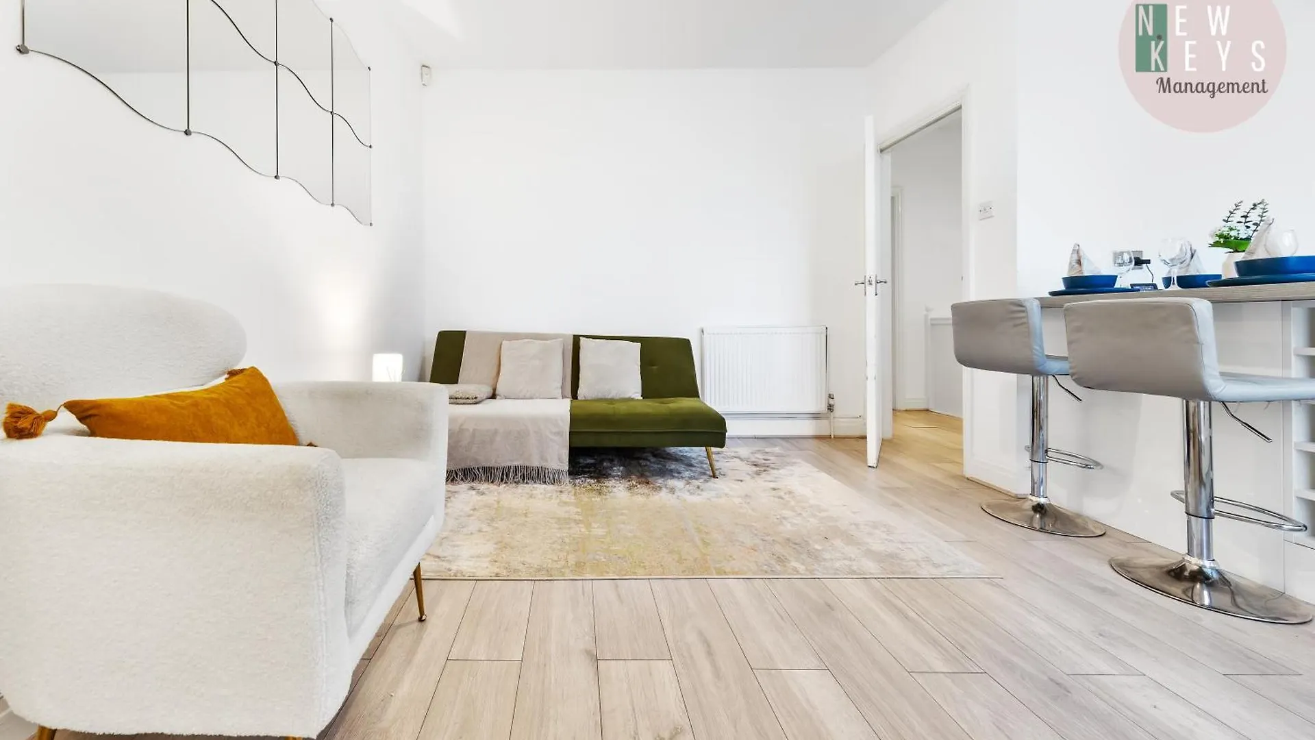 Powdermill Lodge Hanworth Apartment