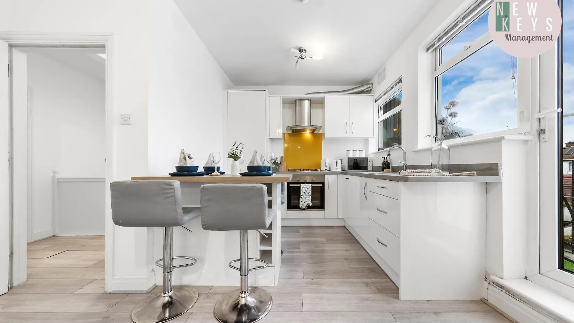 Powdermill Lodge Hanworth Apartment Hanworth (Berkshire)