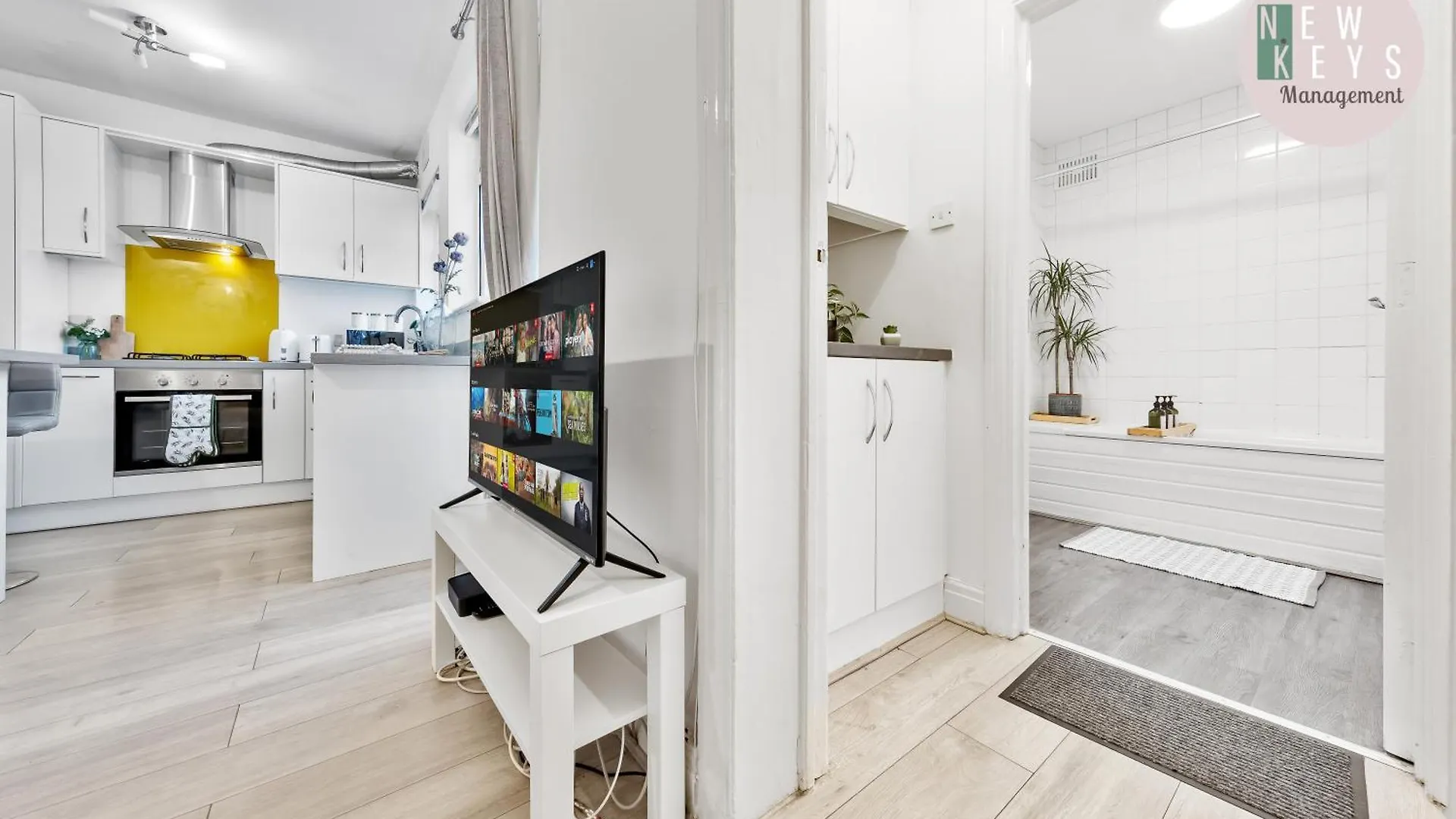 Apartment Powdermill Lodge Hanworth United Kingdom