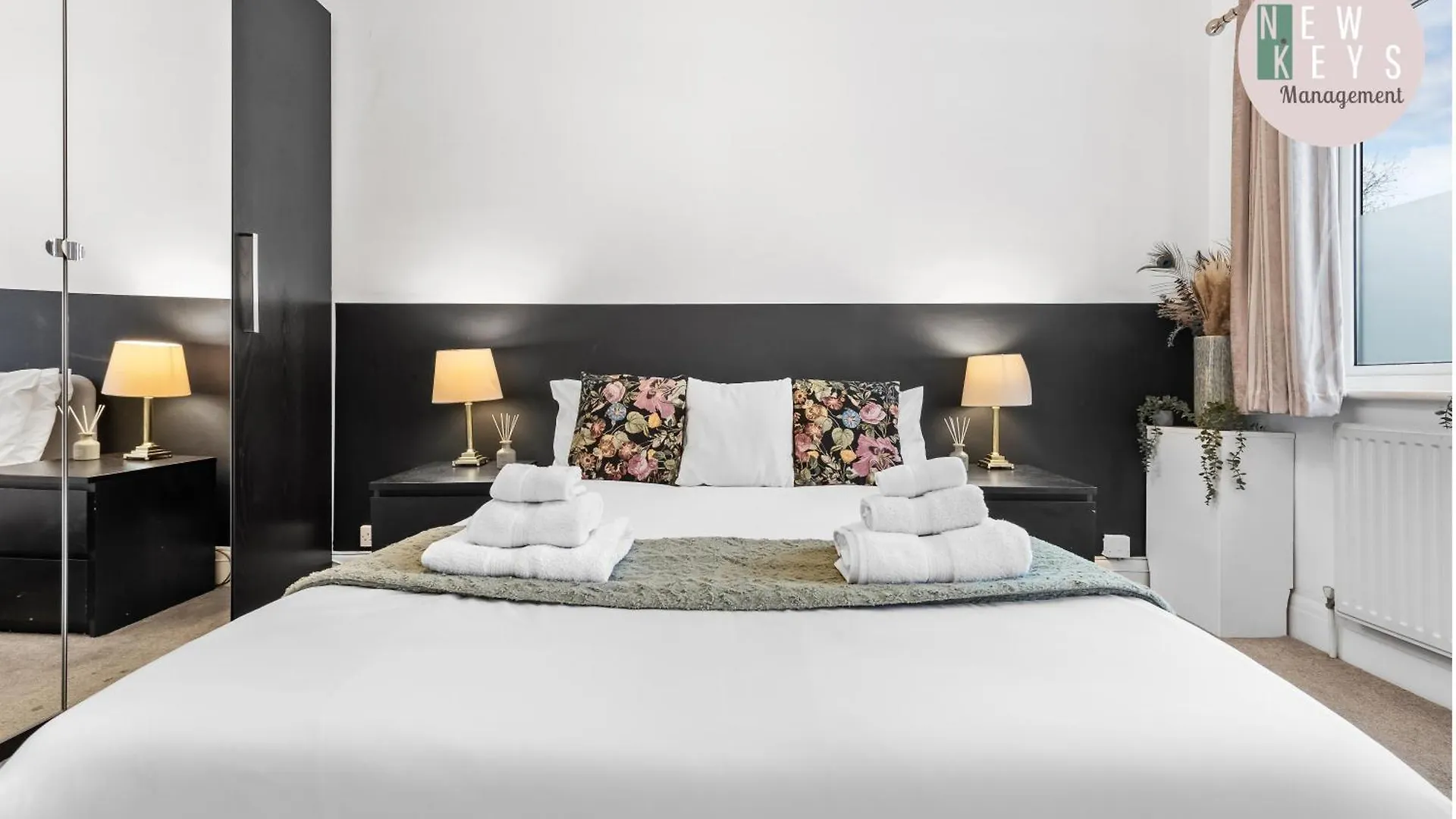 Powdermill Lodge Hanworth Apartment Hanworth (Berkshire)