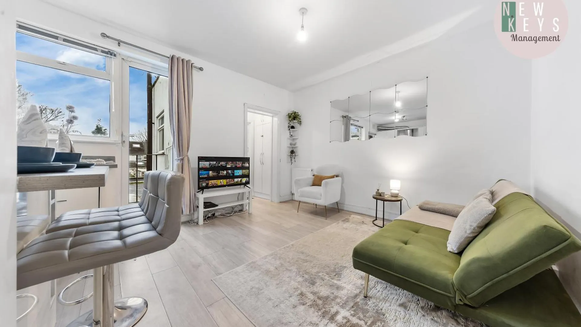Apartment Powdermill Lodge Hanworth