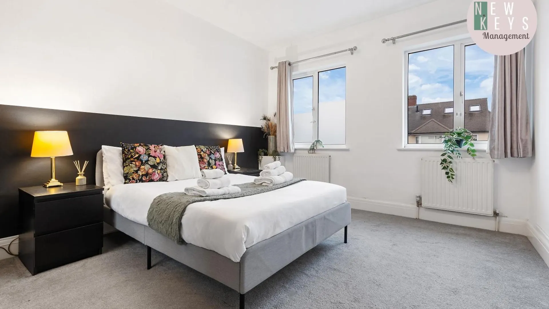 Powdermill Lodge Hanworth Apartmán Hanworth (Berkshire)